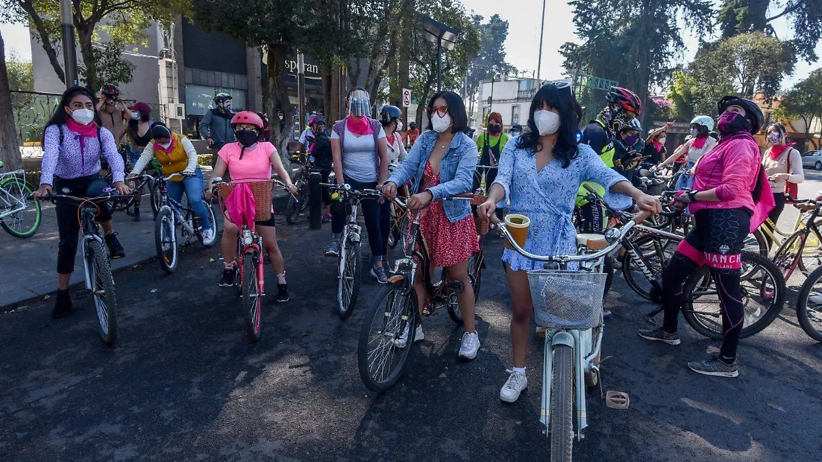 mujeres toluca